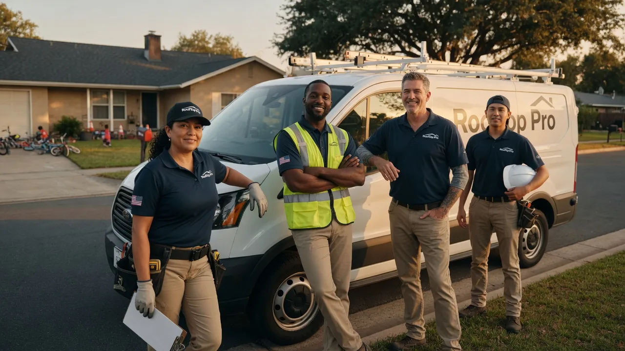 Roof Repair in Medina, WA near me